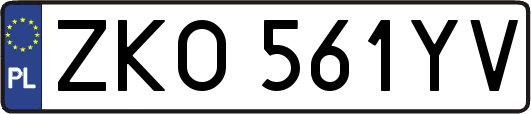 ZKO561YV