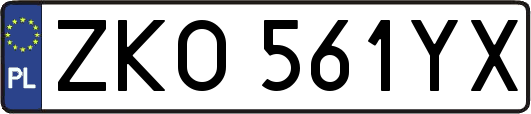 ZKO561YX