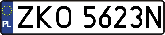 ZKO5623N