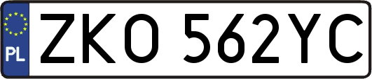 ZKO562YC