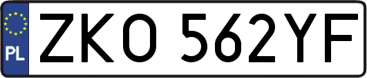 ZKO562YF