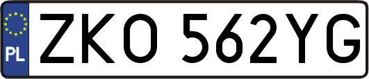 ZKO562YG