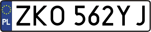 ZKO562YJ