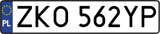 ZKO562YP