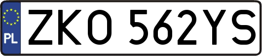 ZKO562YS