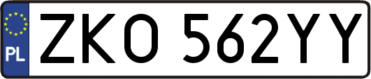 ZKO562YY