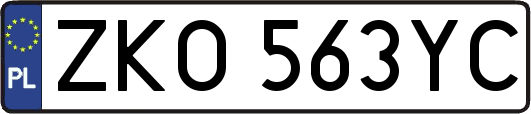 ZKO563YC
