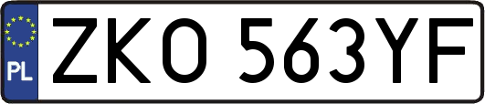 ZKO563YF