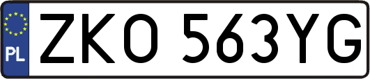 ZKO563YG