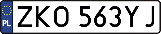 ZKO563YJ