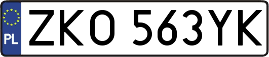 ZKO563YK