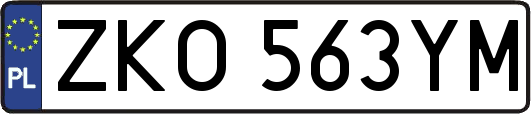 ZKO563YM