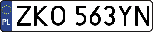 ZKO563YN