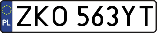 ZKO563YT