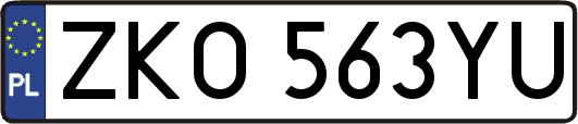 ZKO563YU