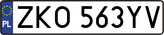 ZKO563YV