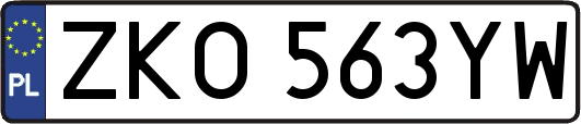 ZKO563YW
