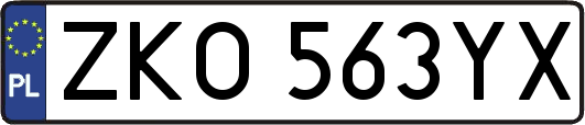 ZKO563YX