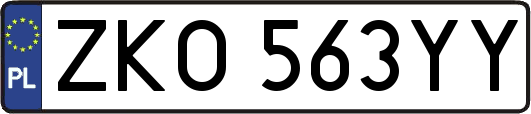 ZKO563YY