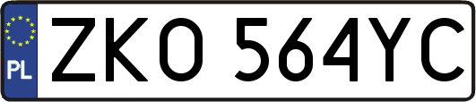 ZKO564YC