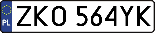 ZKO564YK