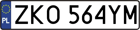 ZKO564YM