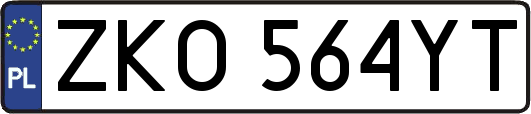 ZKO564YT