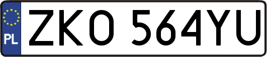 ZKO564YU