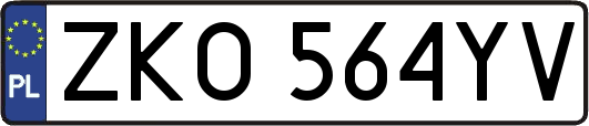 ZKO564YV