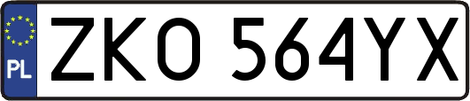 ZKO564YX
