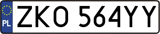 ZKO564YY