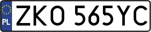 ZKO565YC