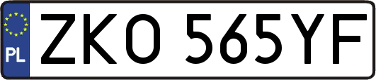 ZKO565YF
