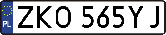 ZKO565YJ