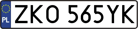 ZKO565YK