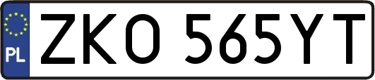ZKO565YT