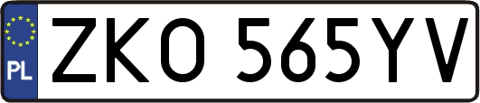 ZKO565YV