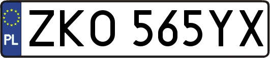 ZKO565YX