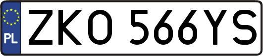 ZKO566YS