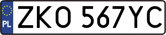 ZKO567YC