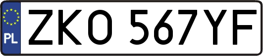 ZKO567YF