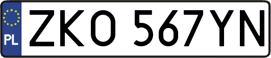 ZKO567YN
