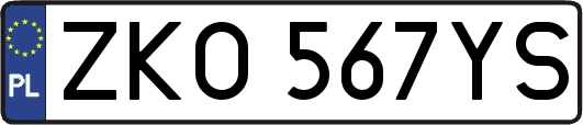 ZKO567YS