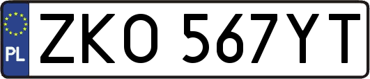ZKO567YT