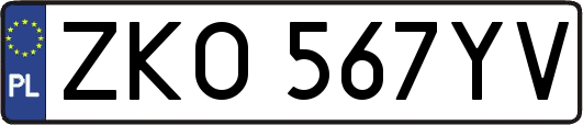 ZKO567YV