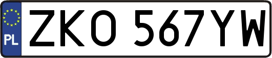 ZKO567YW