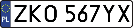ZKO567YX