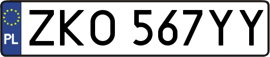 ZKO567YY