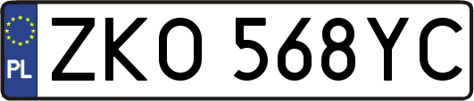ZKO568YC