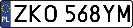 ZKO568YM